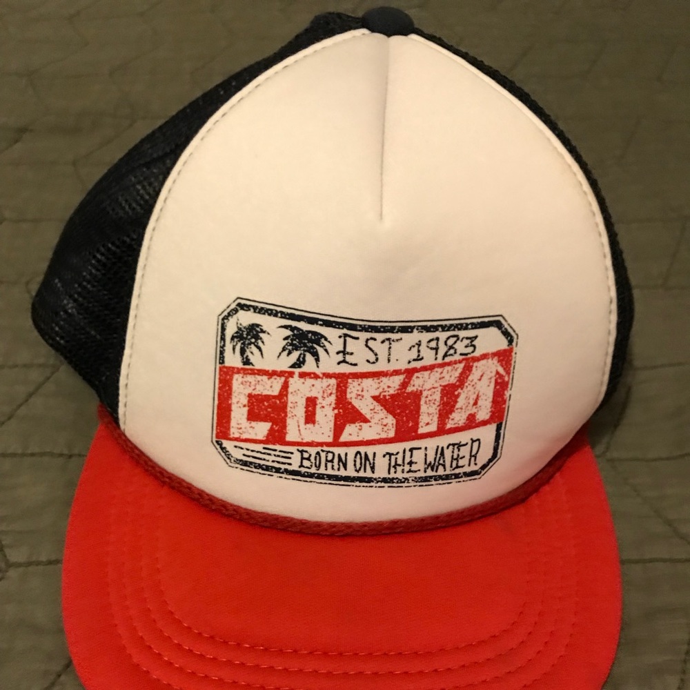 Men’s Costa Hat